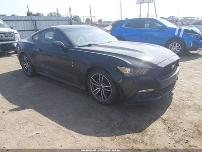 1FA6P8TH4H5****** 2017 Ford Mustang