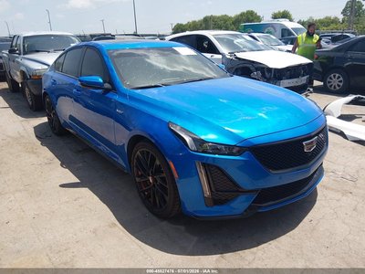 1G6DV5RW8R0****** 2024 Cadillac CT5
