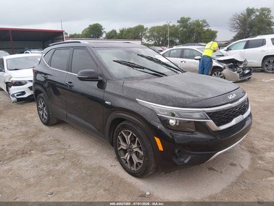 2022 Kia Seltos