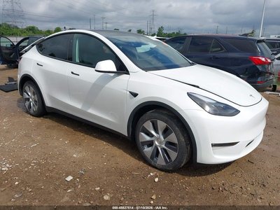 7SAYGDEEXPF****** 2023 Tesla Model Y