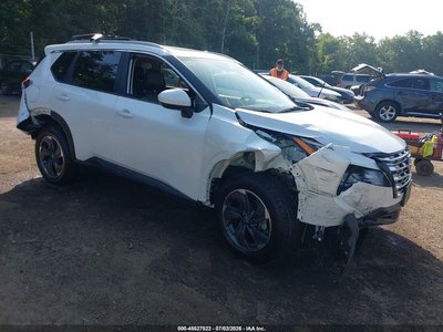 2024 Nissan Rogue