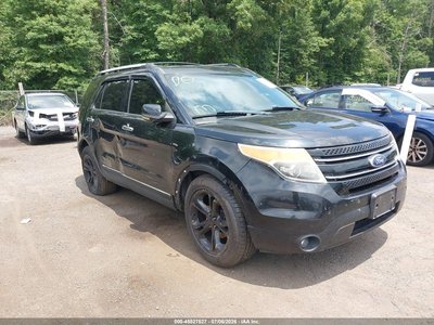 1FMHK8F81BG****** 2011 Ford Explorer