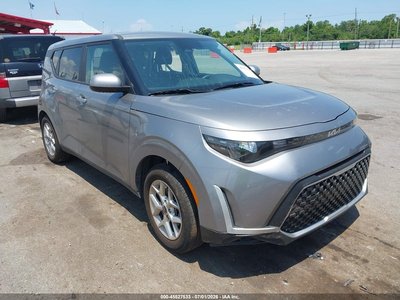 KNDJ23AU0S7****** 2025 Kia Soul