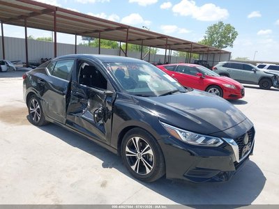 3N1AB8CVXPY****** 2023 Nissan Sentra