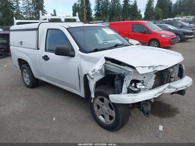 2012 Chevrolet Colorado
