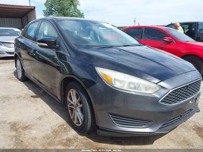 1FADP3F21GL****** 2016 Ford Focus