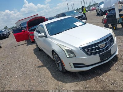 1G6AB1R39F0****** 2015 Cadillac ATS
