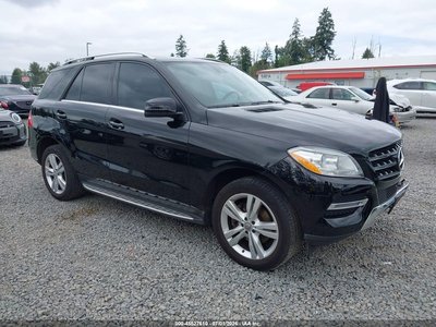 2014 Mercedes-Benz M-Class