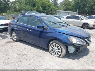 3N1AB7AP7KY****** 2019 Nissan Sentra