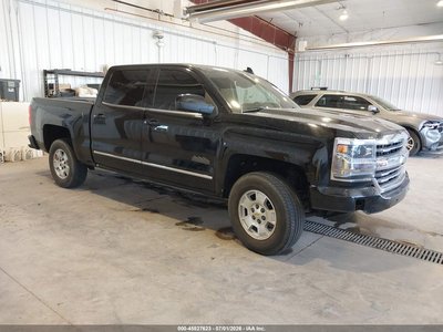 3GCUKTEJ2JG****** 2018 Chevrolet Silverado 1500