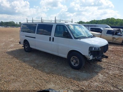 1GAZGPFP5M1****** 2021 Chevrolet Express