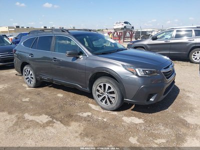 2021 Subaru Outback