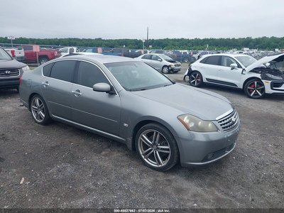 JNKAY01E26M****** 2006 Infiniti M35