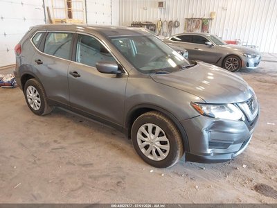 5N1AT2MV2LC****** 2020 Nissan Rogue