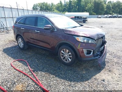 5XYPG4A37JG****** 2018 Kia Sorento