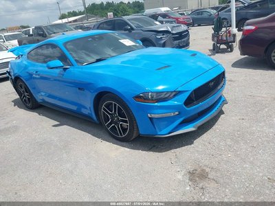 2023 Ford Mustang
