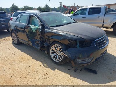 2013 Ford Taurus
