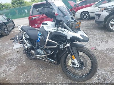 WB10A1202JZ****** 2018 BMW R 1200 GS