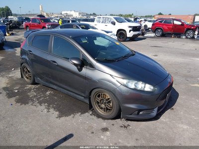 3FADP4GX4KM****** 2019 Ford Fiesta