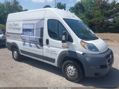 3C6TRVBG2FE****** 2015 RAM Promaster 1500