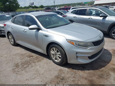 2016 Kia Optima