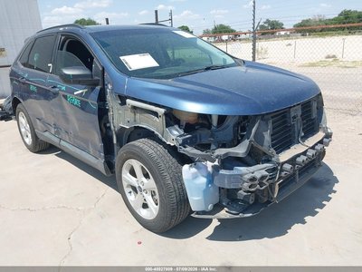 2018 Ford Edge