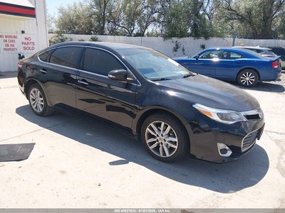 2015 Toyota Avalon