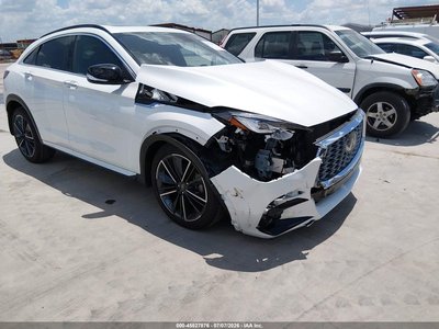 2025 Infiniti QX55