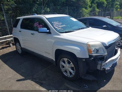 2017 GMC Terrain
