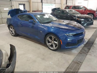 1G1FH1R70M0****** 2021 Chevrolet Camaro