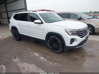2025 Volkswagen Atlas