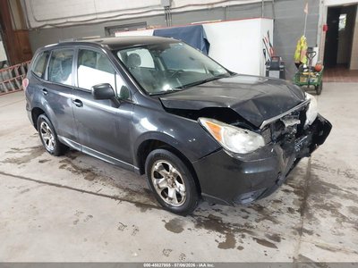 JF2SJAAC9EH****** 2014 Subaru Forester