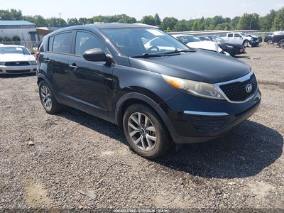 2016 Kia Sportage