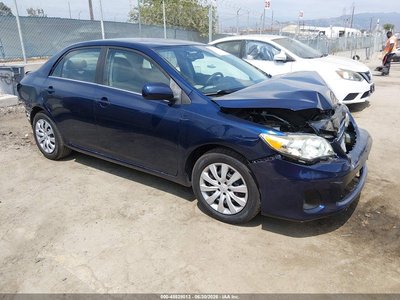 5YFBU4EE3DP****** 2013 Toyota Corolla