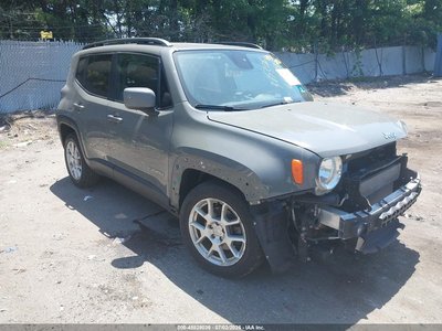 2020 Jeep Renegade