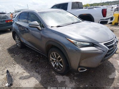 2016 Lexus NX 200t
