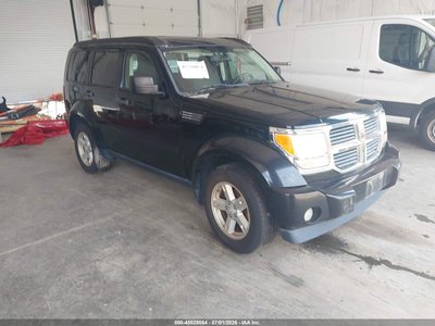 1D8GT58K87W****** 2007 Dodge Nitro
