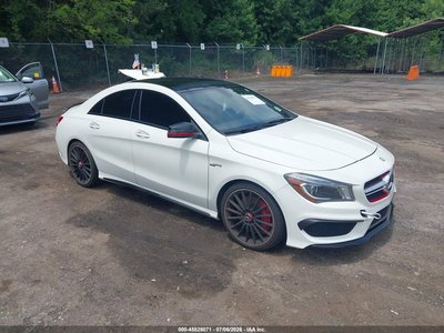WDDSJ5CB4FN****** 2015 Mercedes-Benz Cla 45 Amg