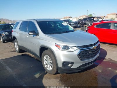 2021 Chevrolet Traverse