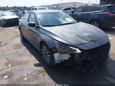 2024 Nissan Altima
