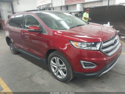 2FMPK3K96HB****** 2017 Ford Edge
