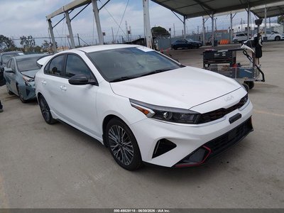 3KPF54AD1PE****** 2023 Kia Forte