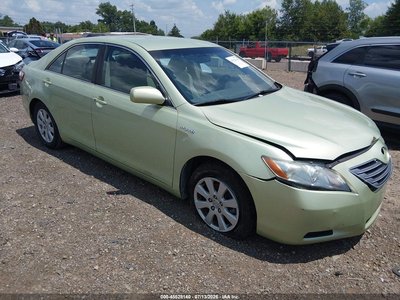 4T1BB46K18U****** 2008 Toyota Camry Hybrid