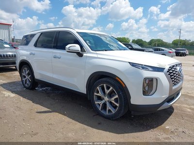 KM8R44HE7NU****** 2022 Hyundai Palisade