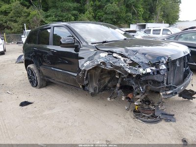 1C4RJFAG4HC****** 2017 Jeep Grand Cherokee