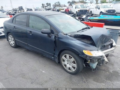 1HGFA16587L****** 2007 Honda Civic