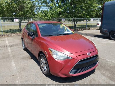 3MYDLBZV1GY****** 2016 Scion iA