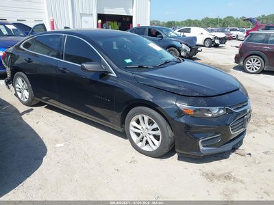 1G1ZE5ST7HF****** 2017 Chevrolet Malibu