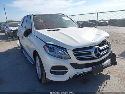 2017 Mercedes-Benz Gle 350