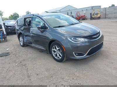 2019 Chrysler Pacifica